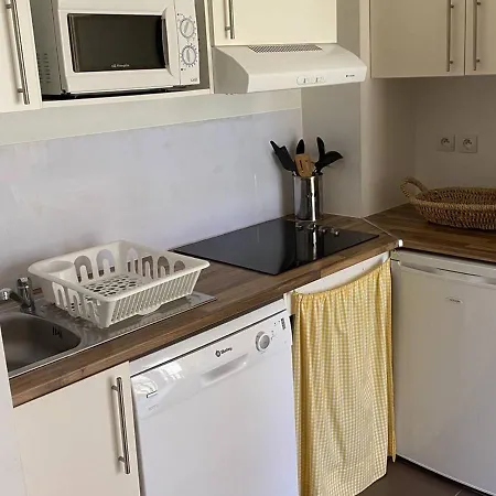 T2 Confortable Avec Terrasse Et Parking, 4 Couchages, - Fr-1-295-140 Formigueres
