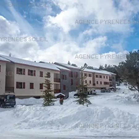 Apartment T2 Confortable Avec Terrasse Et Parking, 4 Couchages, - Fr-1-295-140 *