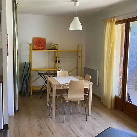 T2 Confortable Avec Terrasse Et Parking, 4 Couchages, - Fr-1-295-140 Apartment Formigueres