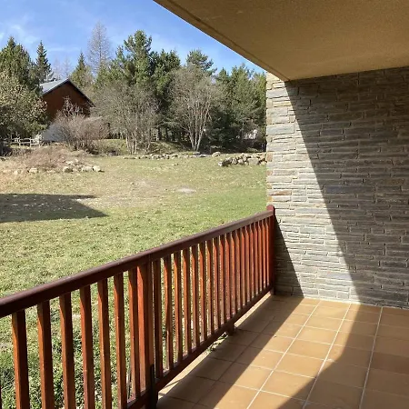 T2 Confortable Avec Terrasse Et Parking, 4 Couchages, - Fr-1-295-140 Formigueres