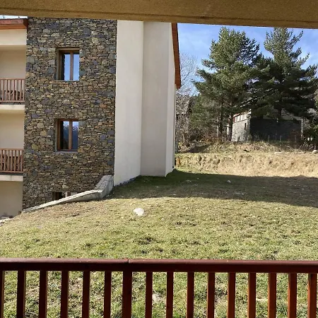 T2 Confortable Avec Terrasse Et Parking, 4 Couchages, - Fr-1-295-140 Apartment Formigueres